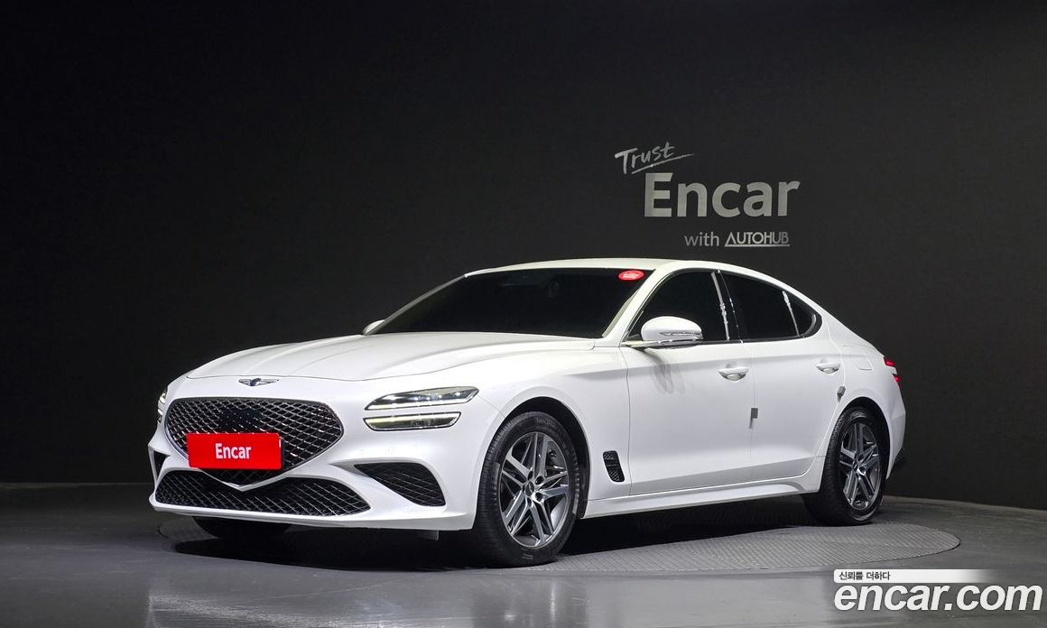 Genesis G70 Diesel 2.2 2WD