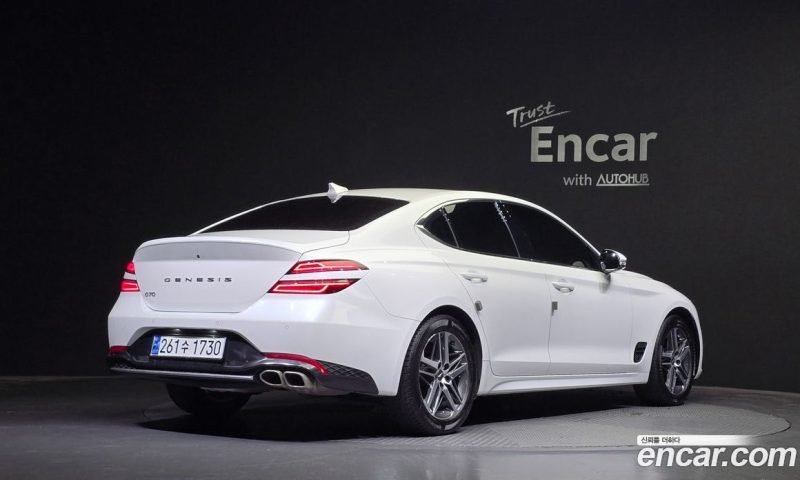 Genesis G70 Diesel 2.2 2WD
