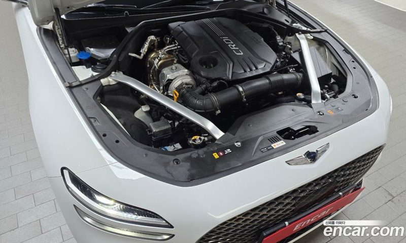Genesis G70 Diesel 2.2 2WD