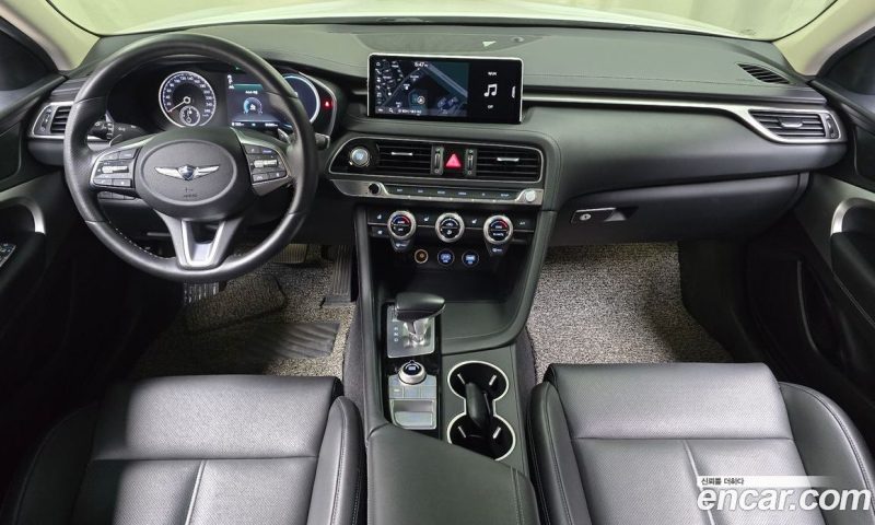 Genesis G70 Diesel 2.2 2WD