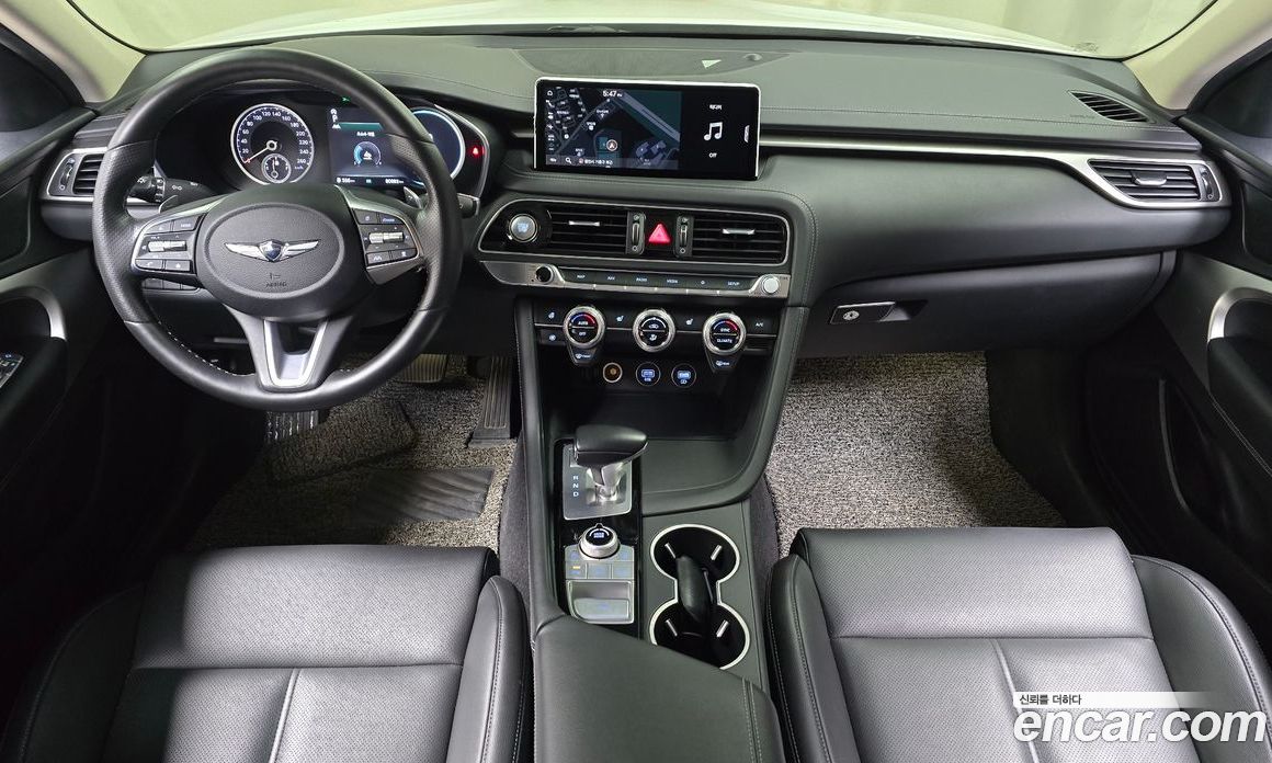 Genesis G70 Diesel 2.2 2WD