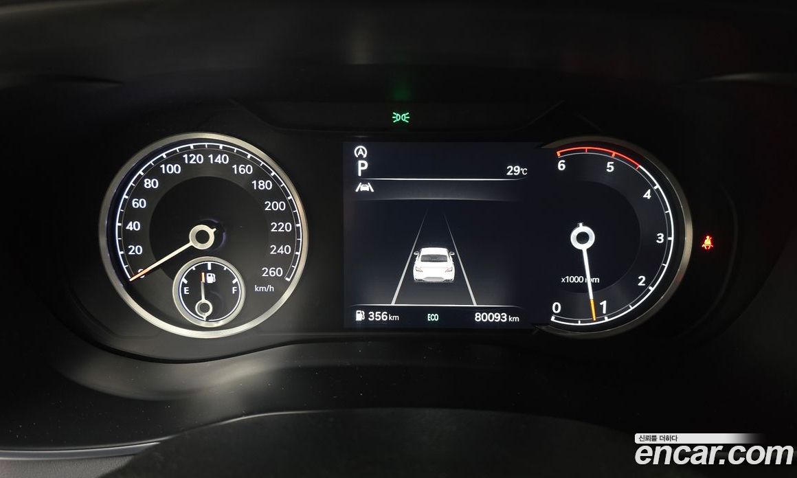 Genesis G70 Diesel 2.2 2WD