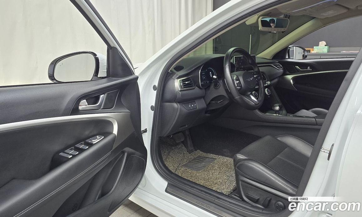 Genesis G70 Diesel 2.2 2WD
