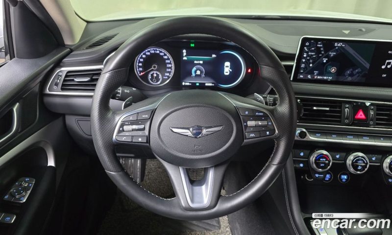 Genesis G70 Diesel 2.2 2WD
