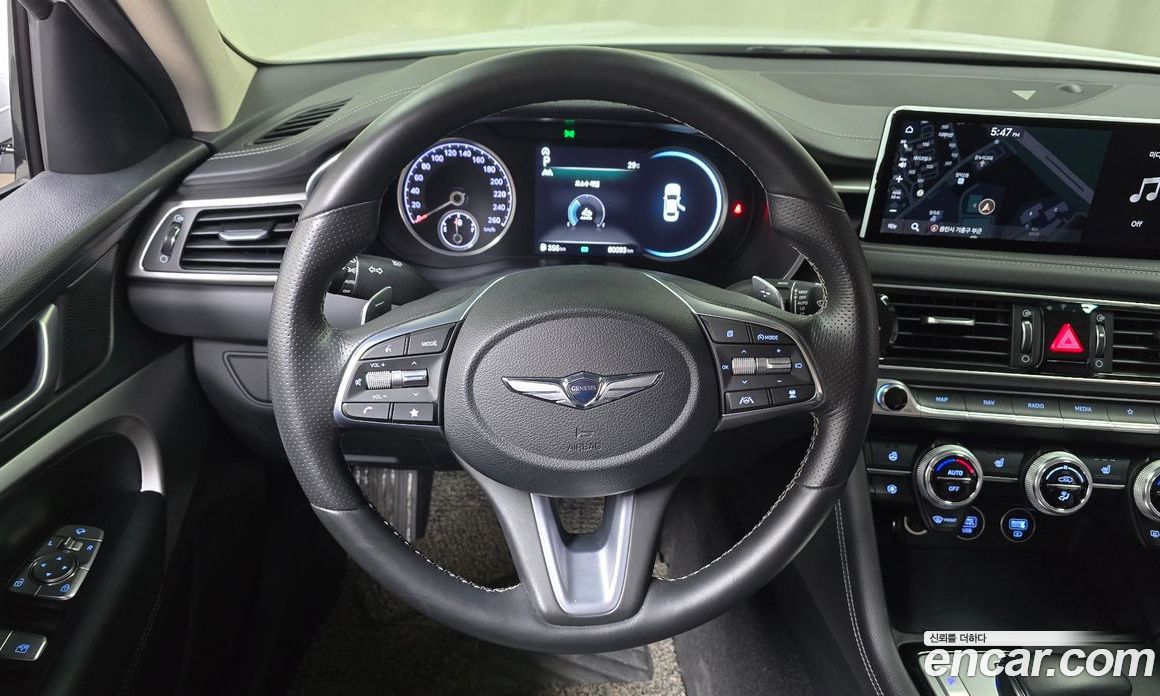Genesis G70 Diesel 2.2 2WD