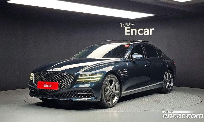Genesis G80 Gasoline 2.5 Turbo AWD
