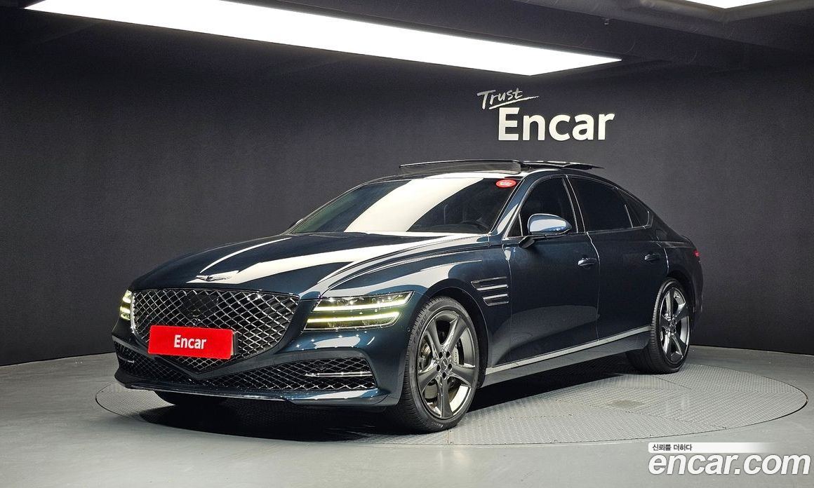 Genesis G80 Gasoline 2.5 Turbo AWD