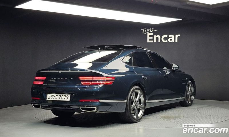 Genesis G80 Gasoline 2.5 Turbo AWD
