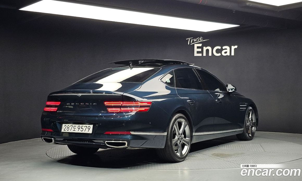 Genesis G80 Gasoline 2.5 Turbo AWD