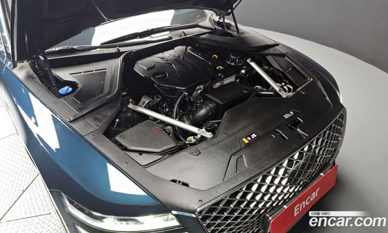 Genesis G80 Gasoline 2.5 Turbo AWD