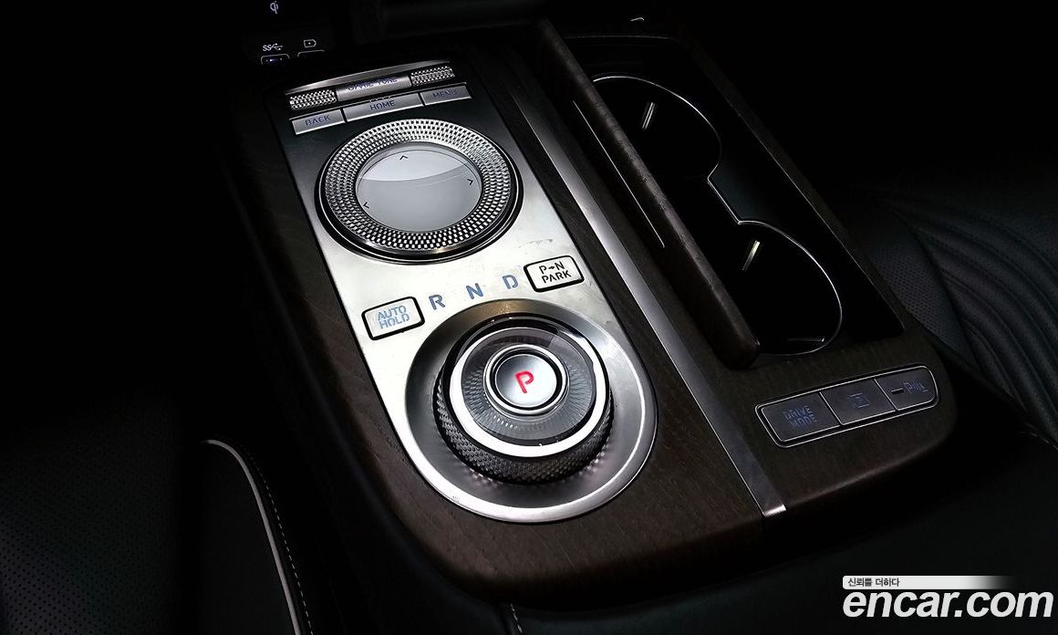 Genesis G80 Gasoline 2.5 Turbo AWD