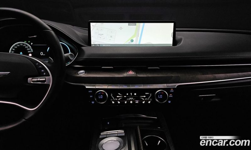 Genesis G80 Gasoline 2.5 Turbo AWD