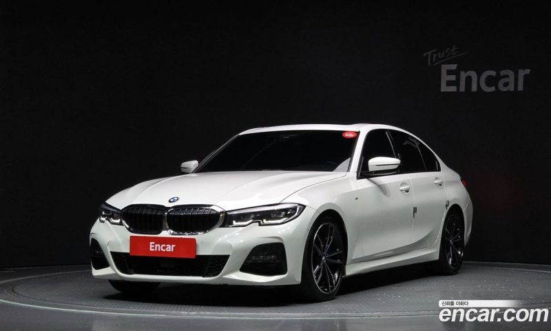 BMW 3-Series 320D M Sport