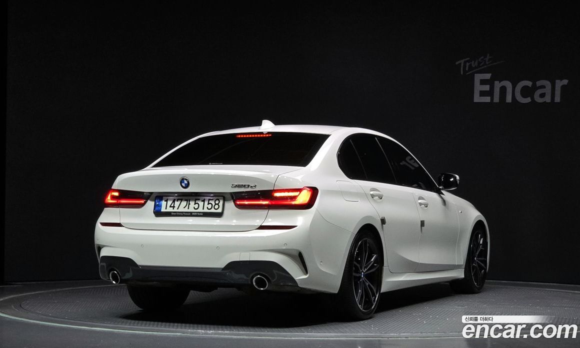 BMW 3-Series 320D M Sport