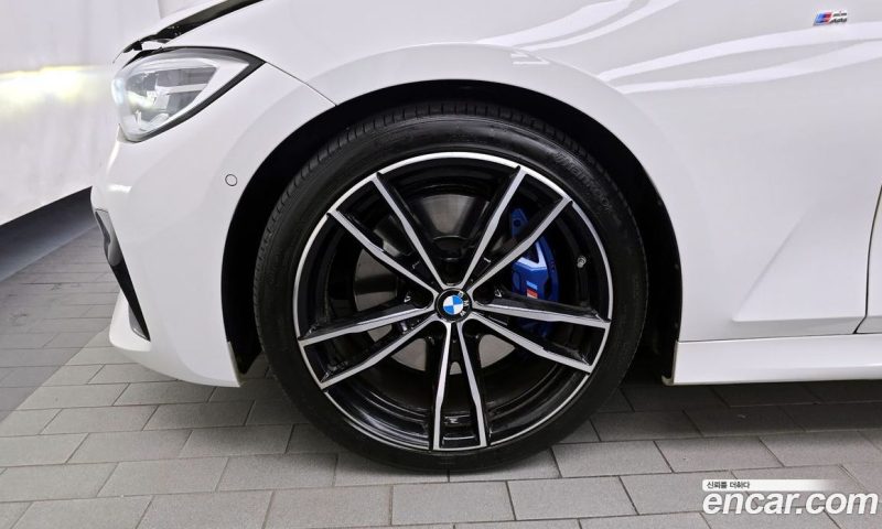 BMW 3-Series 320D M Sport