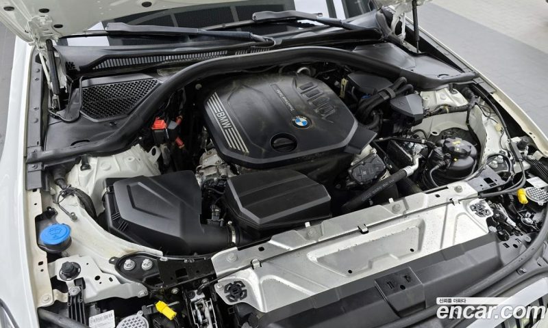 BMW 3-Series 320D M Sport