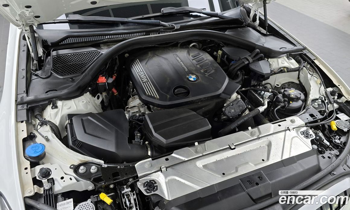 BMW 3-Series 320D M Sport