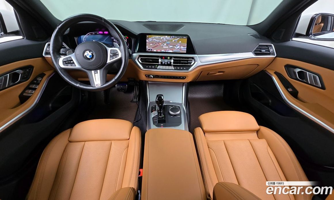 BMW 3-Series 320D M Sport