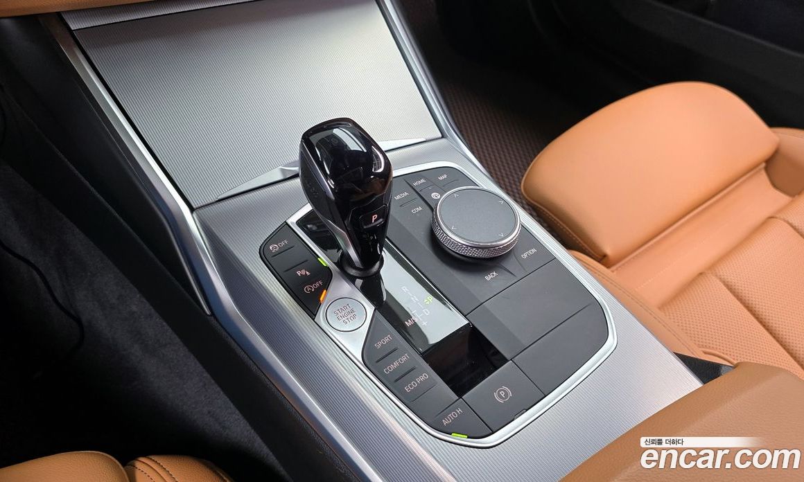 BMW 3-Series 320D M Sport