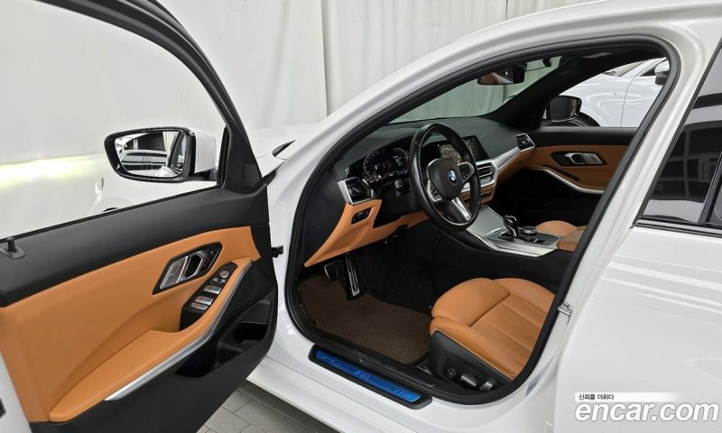 BMW 3-Series 320D M Sport