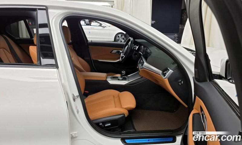 BMW 3-Series 320D M Sport