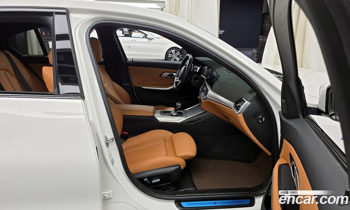 BMW 3-Series 320D M Sport