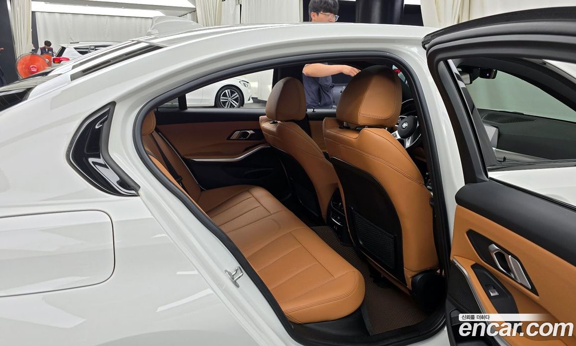 BMW 3-Series 320D M Sport