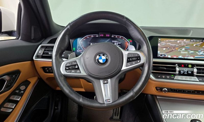 BMW 3-Series 320D M Sport