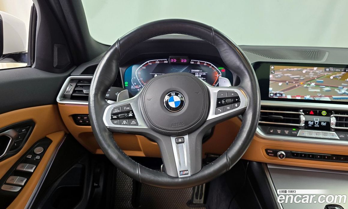 BMW 3-Series 320D M Sport
