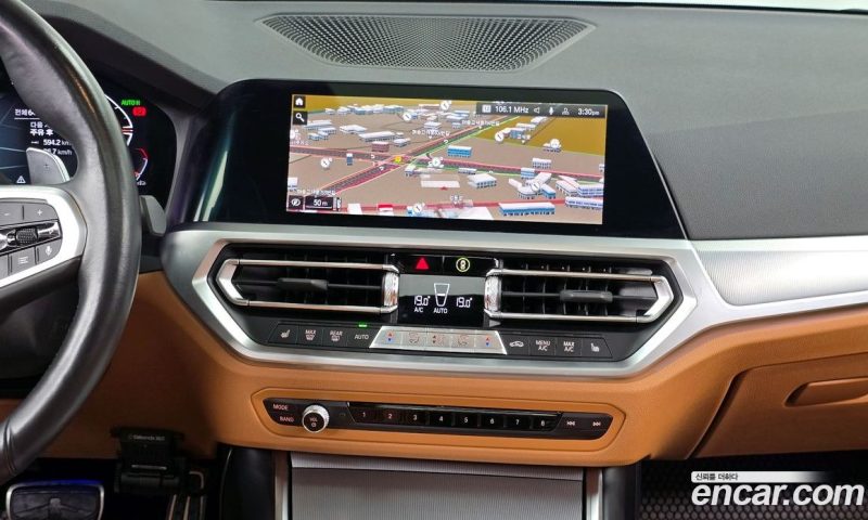 BMW 3-Series 320D M Sport