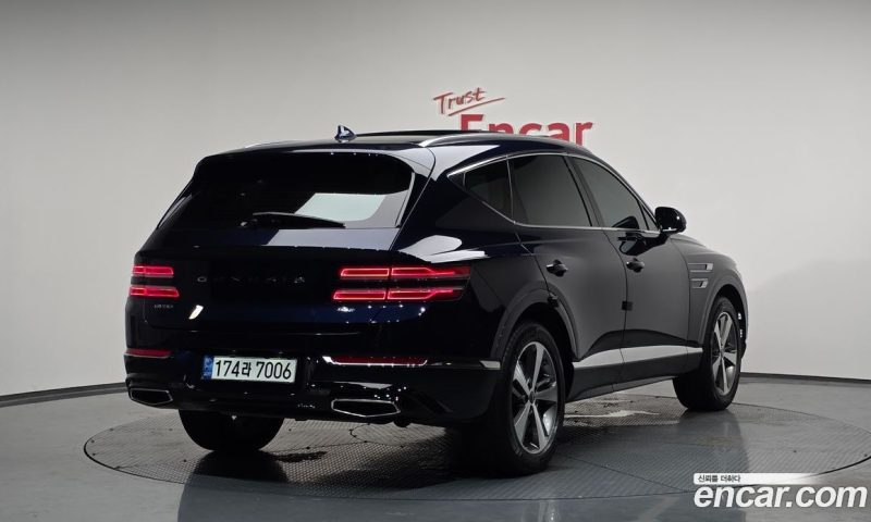 Genesis GV80 2.5T Gasoline AWD