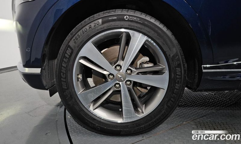 Genesis GV80 2.5T Gasoline AWD