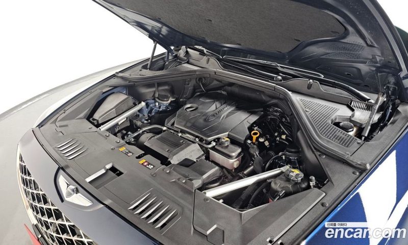 Genesis GV80 2.5T Gasoline AWD