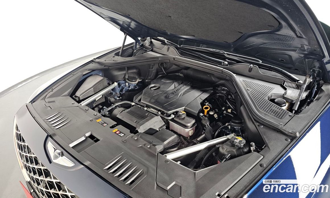 Genesis GV80 2.5T Gasoline AWD