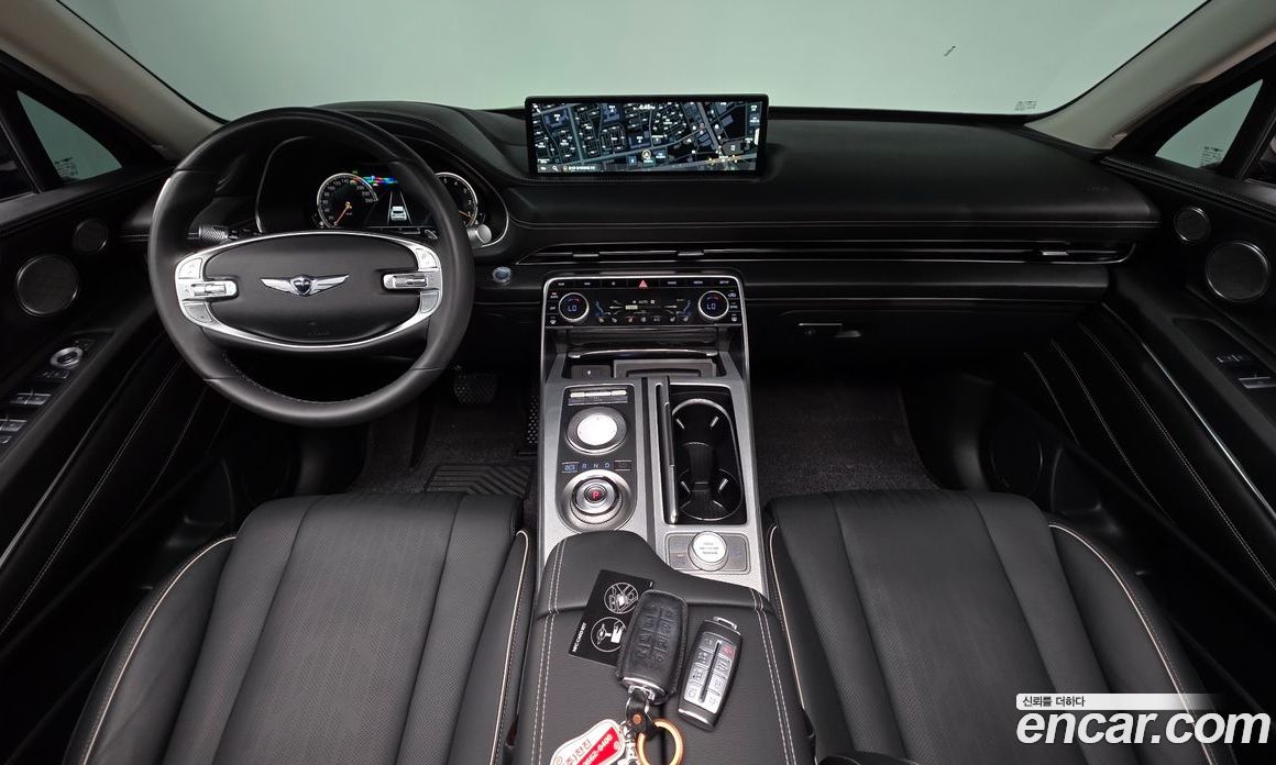 Genesis GV80 2.5T Gasoline AWD