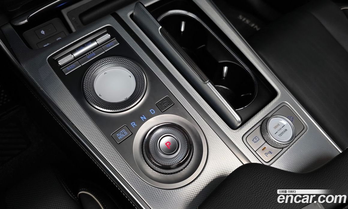 Genesis GV80 2.5T Gasoline AWD