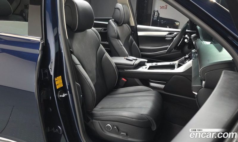 Genesis GV80 2.5T Gasoline AWD