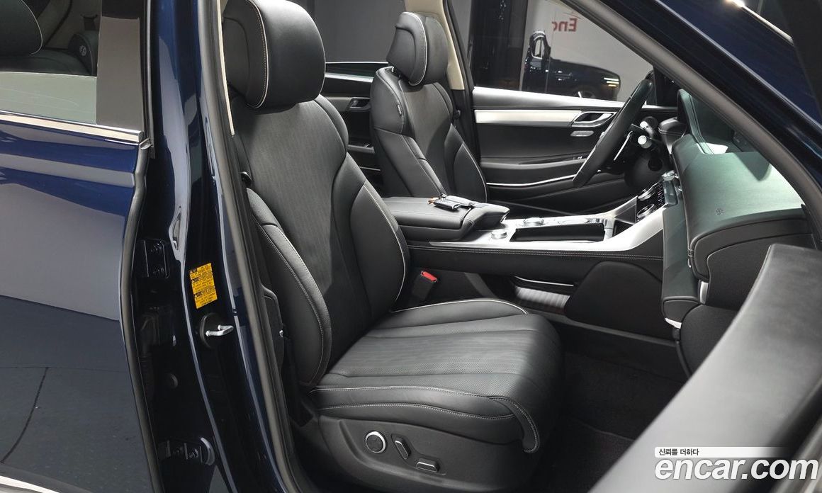 Genesis GV80 2.5T Gasoline AWD