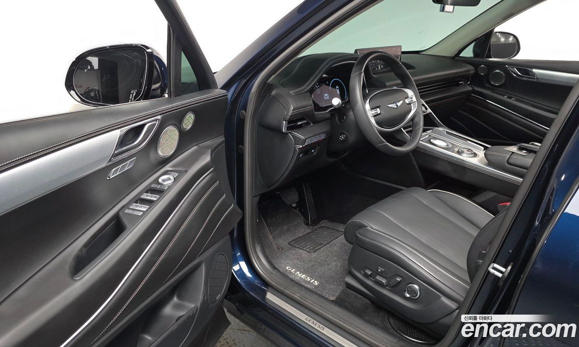 Genesis GV80 2.5T Gasoline AWD