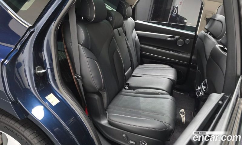 Genesis GV80 2.5T Gasoline AWD