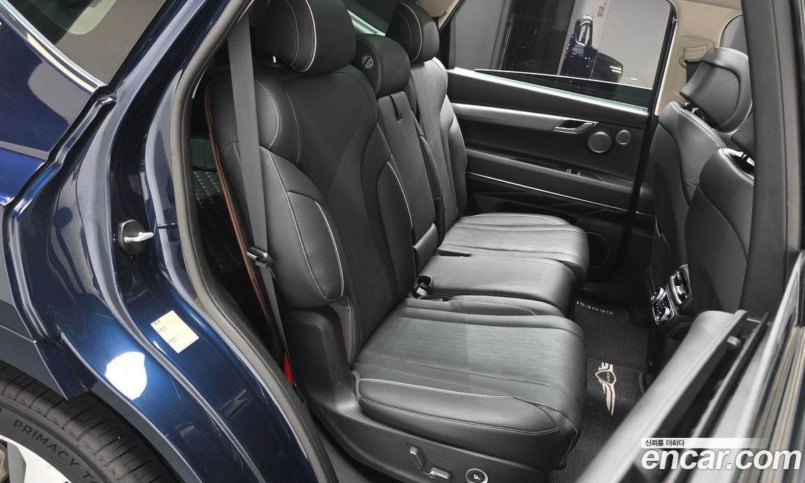 Genesis GV80 2.5T Gasoline AWD