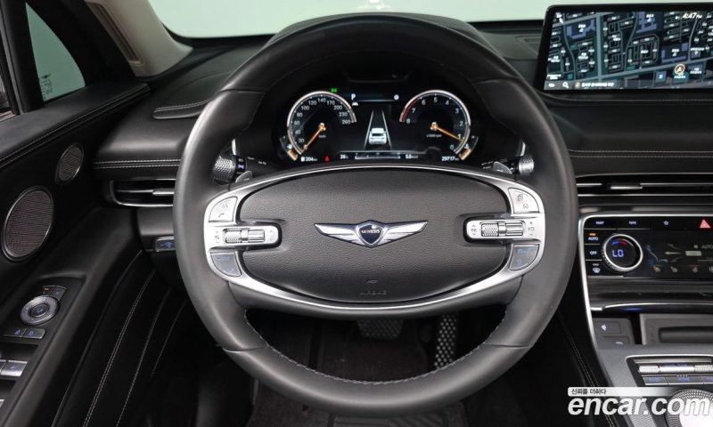Genesis GV80 2.5T Gasoline AWD