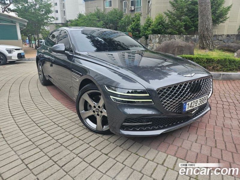 Genesis G80 Gasoline 2.5 Turbo AWD