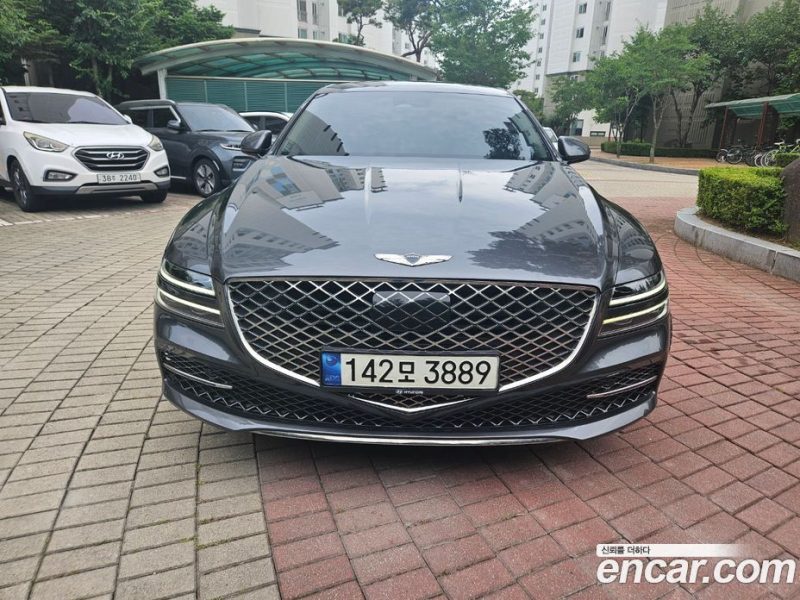 Genesis G80 Gasoline 2.5 Turbo AWD