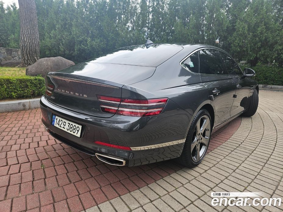 Genesis G80 Gasoline 2.5 Turbo AWD