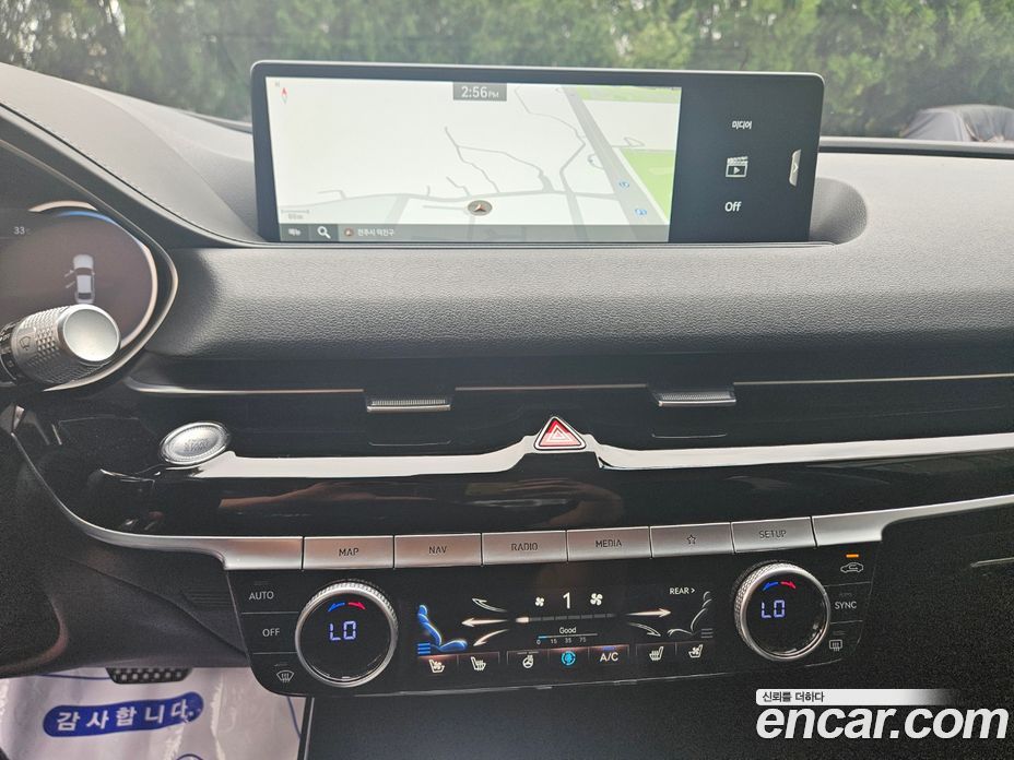 Genesis G80 Gasoline 2.5 Turbo AWD