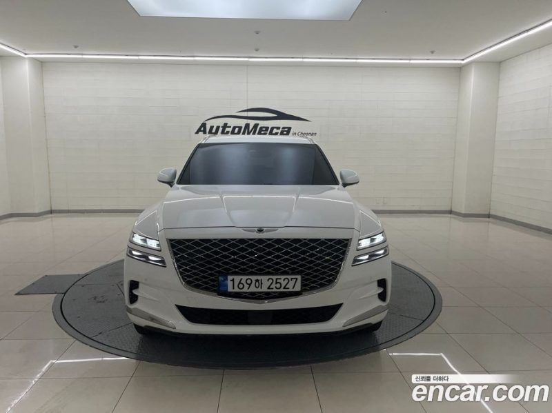 Genesis GV80 2.5T Gasoline AWD