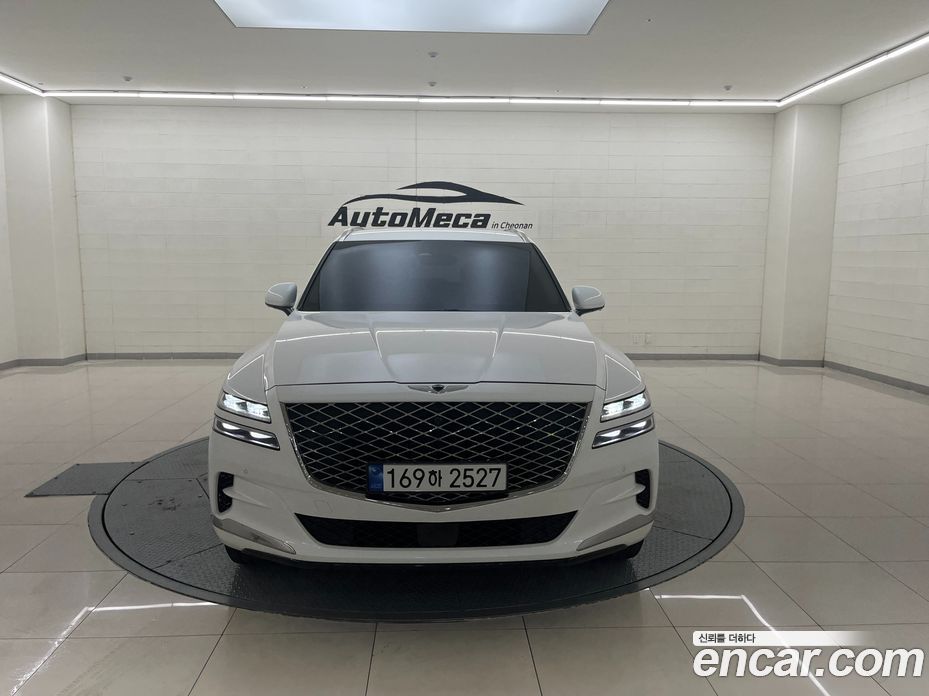 Genesis GV80 2.5T Gasoline AWD
