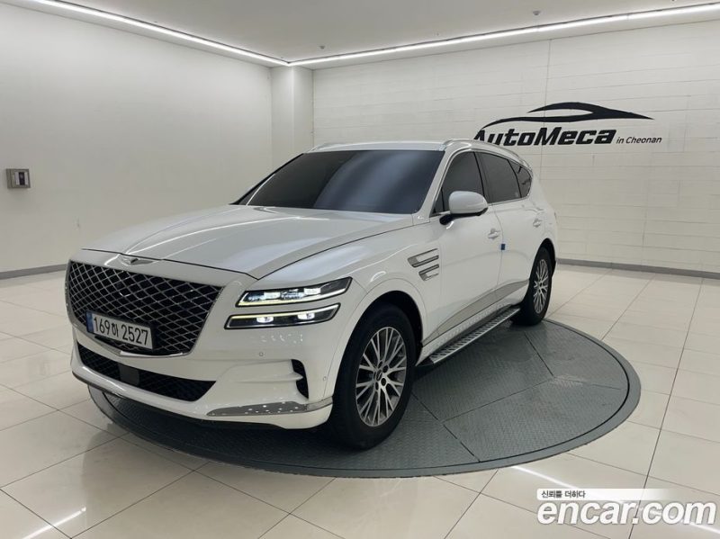 Genesis GV80 2.5T Gasoline AWD
