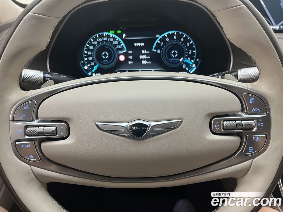 Genesis GV80 2.5T Gasoline AWD